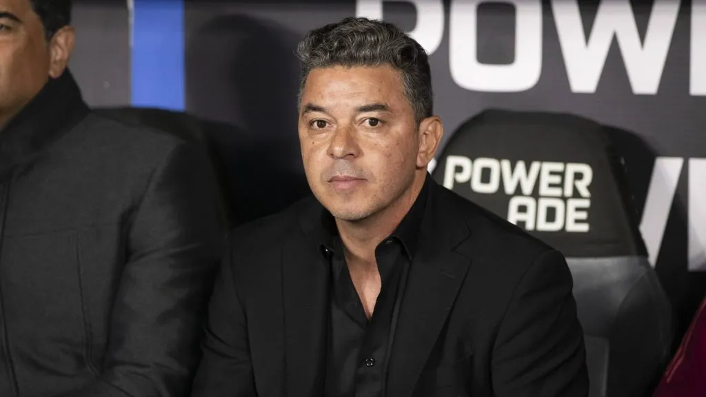 Marcelo Gallardo. Foto: Imago.