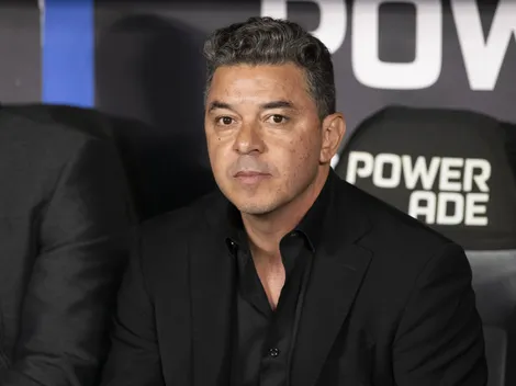 ¿Todo definido? La probable formación de River vs. Estudiantes