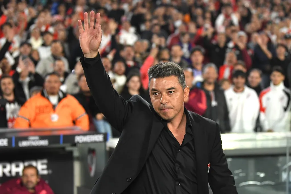 El Muñeco lo hizo de nuevo: clasificó a River a semifinales y está a tres partidos de ganar la Copa.