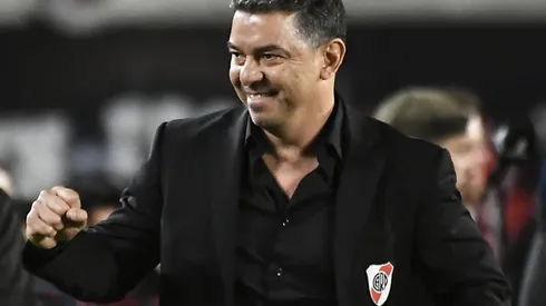 Marcelo Gallardo confirmó los once para enfrentar a Atlético Mineiro.