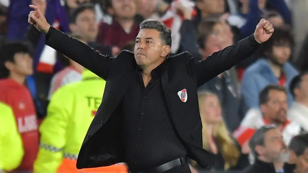 De la mano de Marcelo Gallardo, River está en semifinales de la Copa Libertadores 2024.