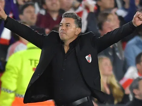 "Pareció una semana mágica": Gallardo habló tras el pase a semis de Copa Libertadores