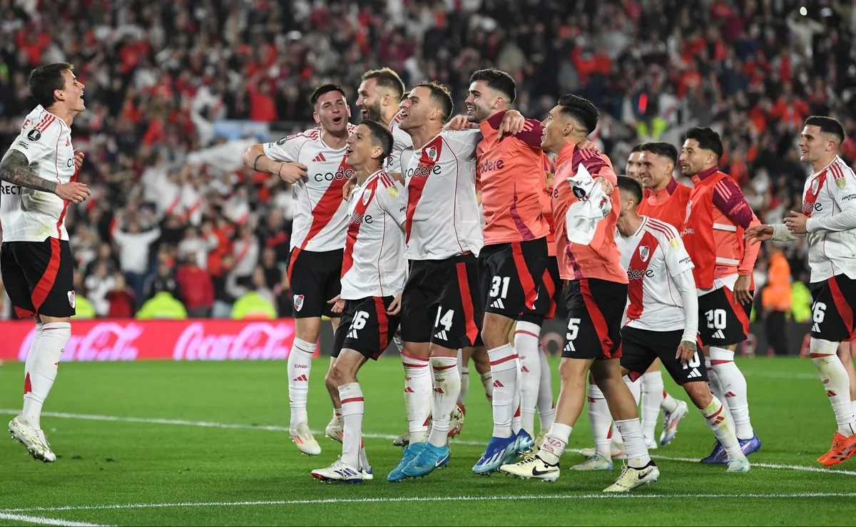 River irá a competir en el Mundial de Clubes.
