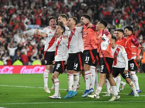 "Bostero...", la dedicatoria de River a Boca tras pasar a semifinales