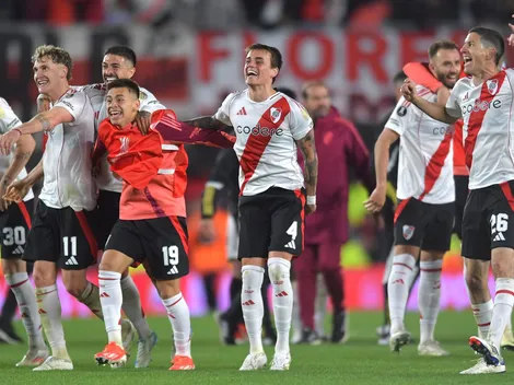¡River le ganó 1-0 a Colo Colo y es semifinalista de la Copa Libertadores!