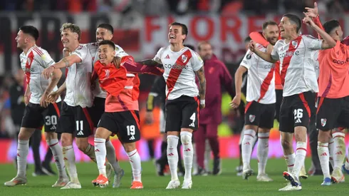 River avanzó a la semifinal de la Libertadores.