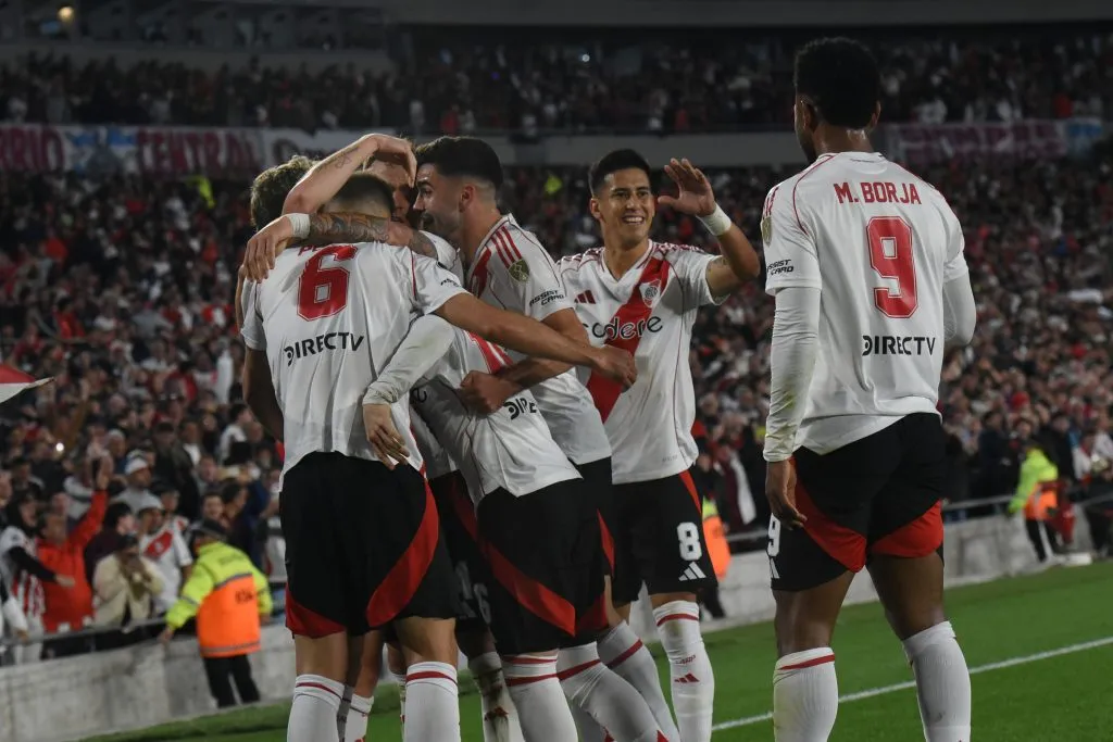 River buscará su pase a la próxima Copa Libertadores. (Foto: Diego Haliasz / LPM).