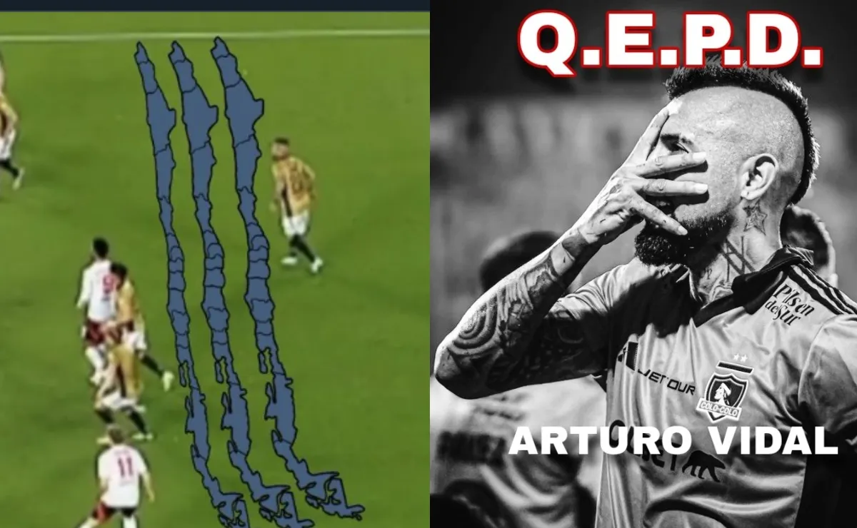 Los mejores memes de River vs. Colo Colo.