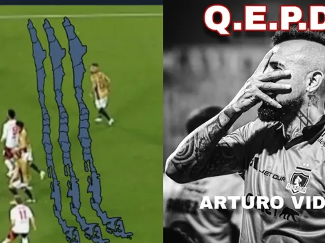 River eliminó a Colo Colo: los mejores memes tras la clasificación a semis