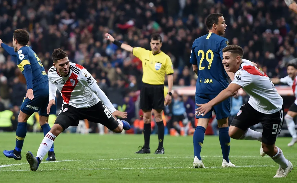 Las mejores victorias de River en la historia del Superclásico.