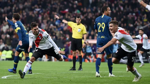 Las mejores victorias de River en la historia del Superclásico.