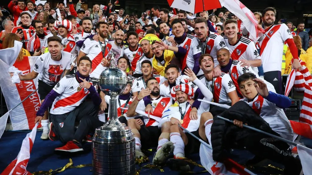 Triunfo en el superclásico más importante de todos los tiempos (Getty Images)