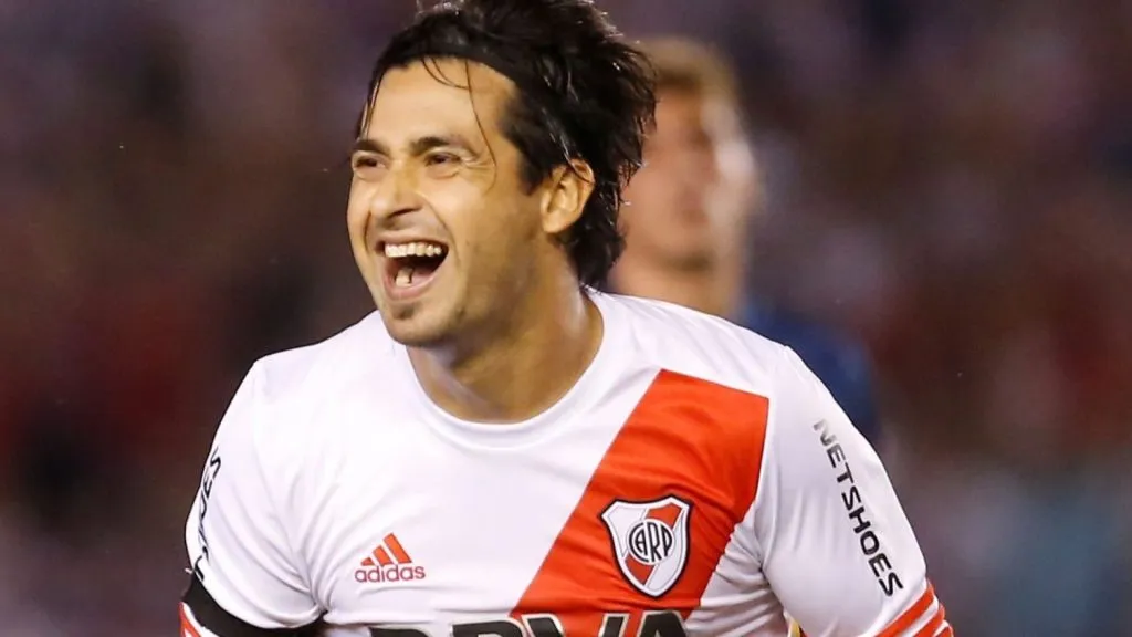 Pisculichi, una de las figuras de la noche copera (Getty Images)