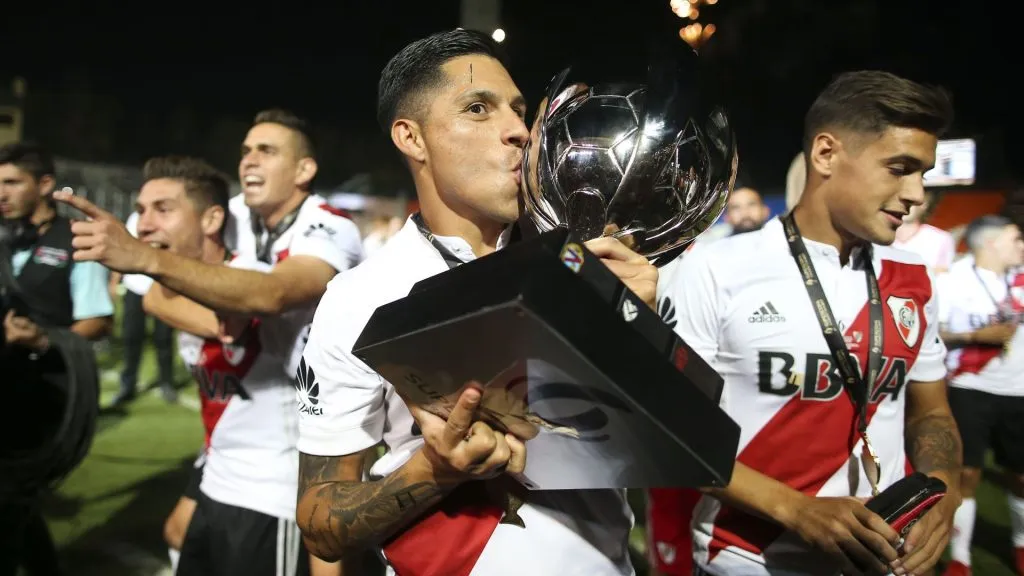 Triunfo en la segunda final superclásica de la historia (Getty Images)