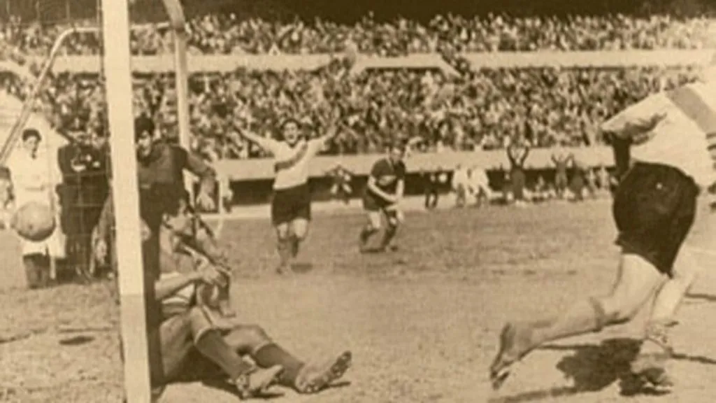 La Máquina fue una verdadera aplanadora (Historia Superclásico)