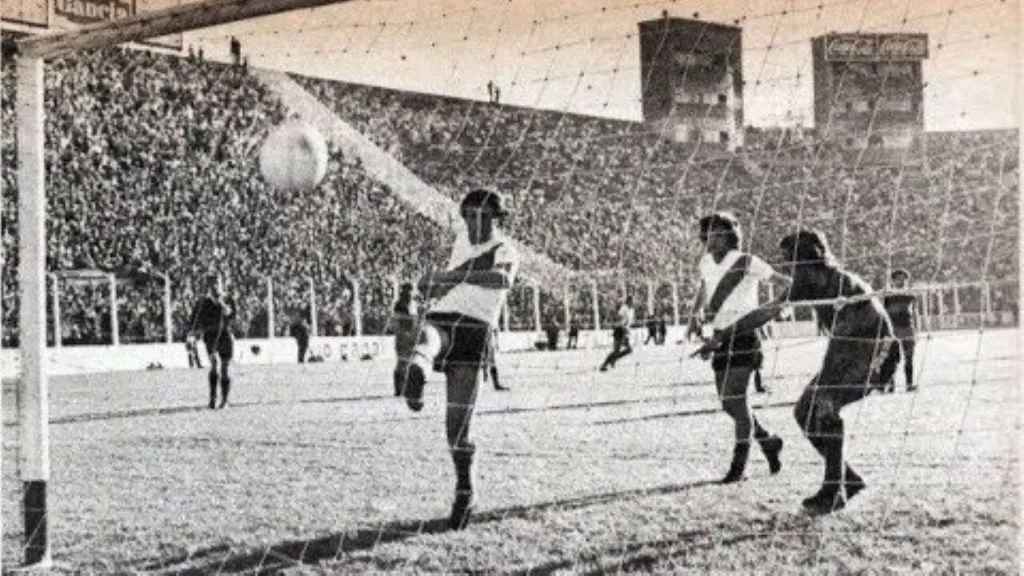El mejor clásico de la historia se jugó en Vélez (Revisionismo Fútbol)