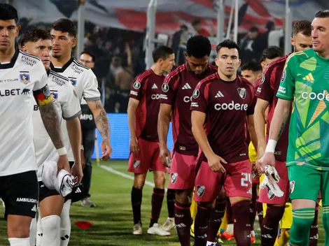 River juega la revancha ante Colo Colo: horario, TV y formaciones