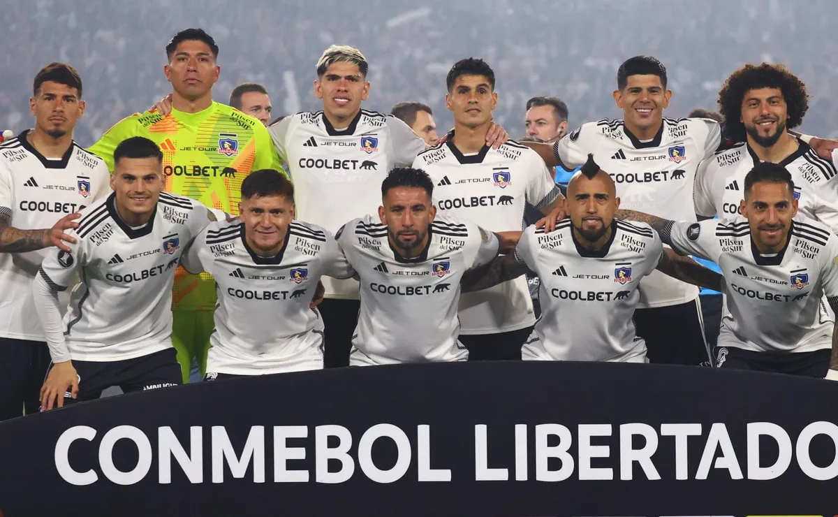 Los probables titulares que pondría Almirón en Colo Colo.