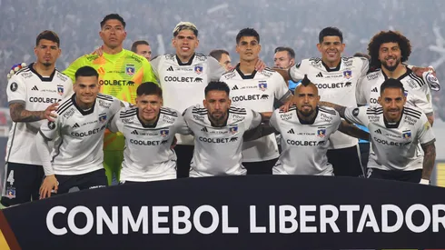 Los probables titulares que pondría Almirón en Colo Colo.