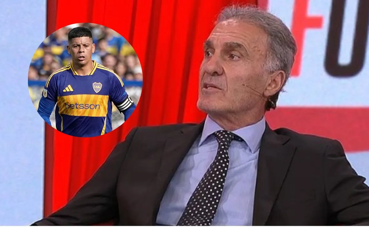 El Cabezón Ruggeri fue letal contra Rojo por su desempeño en el Superclásico.