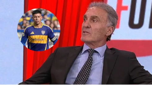 El Cabezón Ruggeri fue letal contra Rojo por su desempeño en el Superclásico.