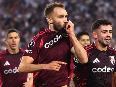 El millonario premio que ganaría River si elimina a Colo Colo