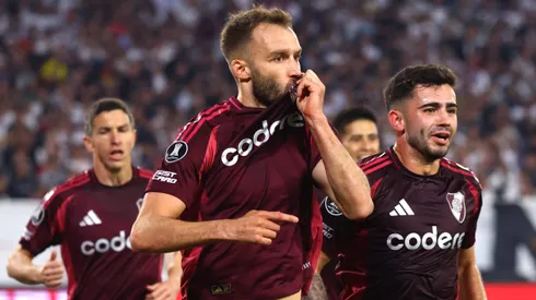 River quiere seguir en la Copa Libertadores.
