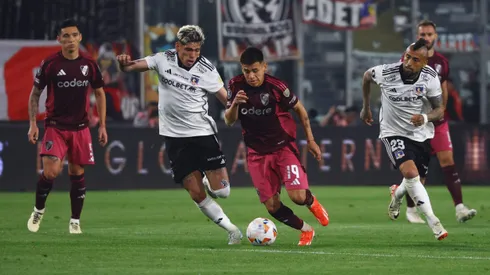 River y Colo Colo jugarán por los cuartos de final.