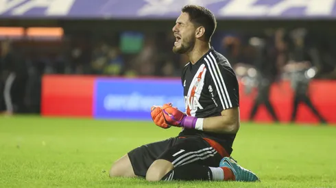 Batalla habló de River.