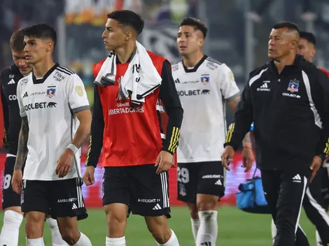 ¿Abren el paraguas? La advertencia de Colo Colo hacia el árbitro de la revancha