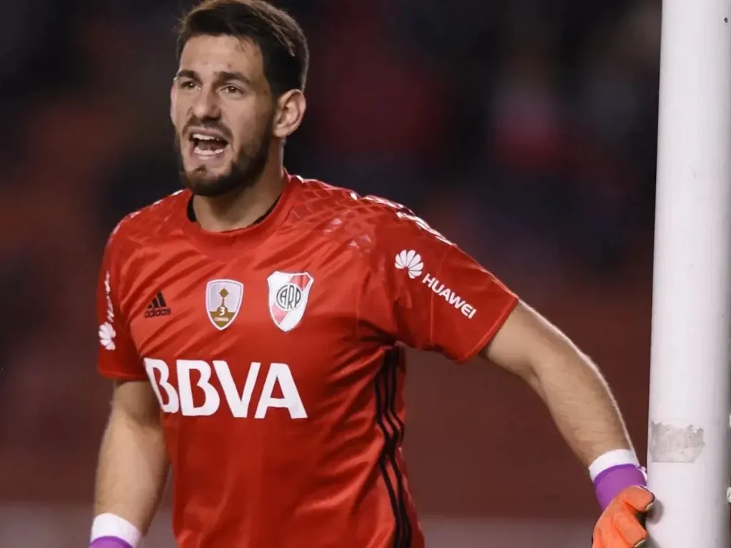 Augusto Batalla recordó su paso por River.