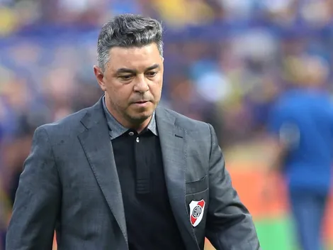 Con dos regresos, Gallardo dio los convocados para la revancha ante Colo Colo