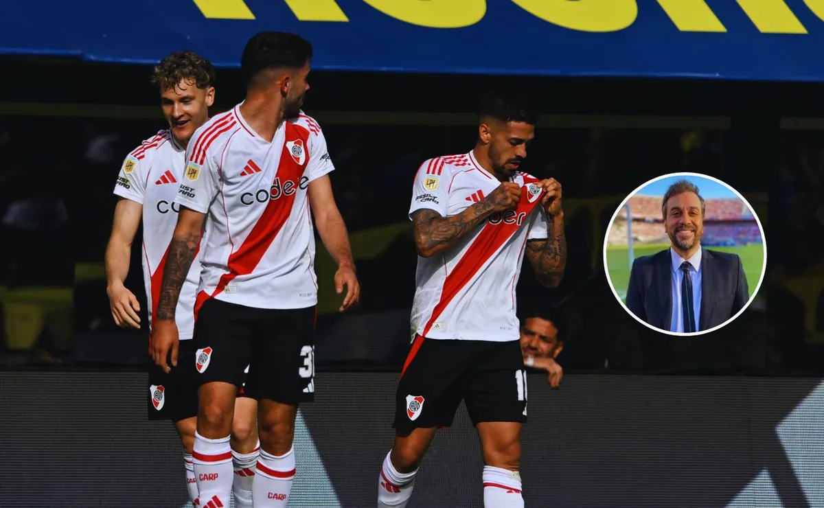OPINIÓN | Gracias por esta alegría de ganarle a Boca