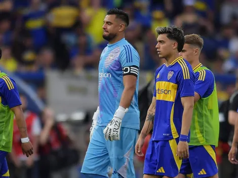 El llanto de Chiquito Romero tras perder con River: "Fuimos superiores"