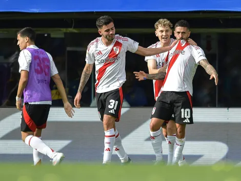 El particular saludo de Google a River por haber ganado el Superclásico