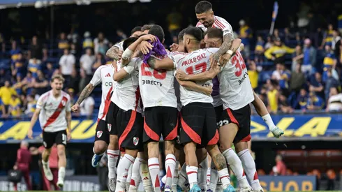 River ganó el Superclásico con varios niveles altos.