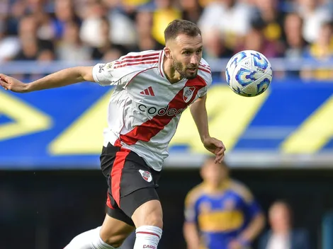 ¿Qué dijo Pezzella luego de ganarle a Boca el clásico?