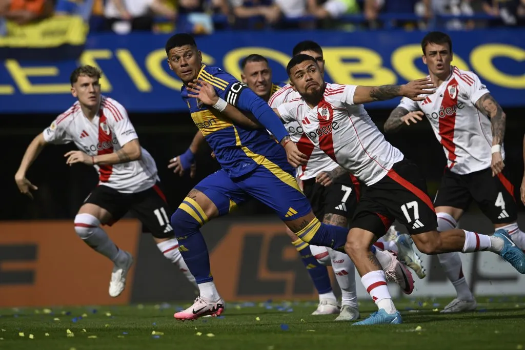 River sumó un triunfo fundamental pensando en la tabla de posiciones.