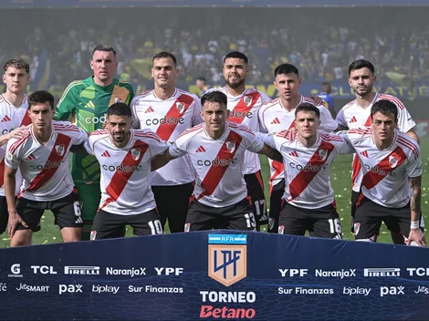 Jugador x Jugador vs. Boca