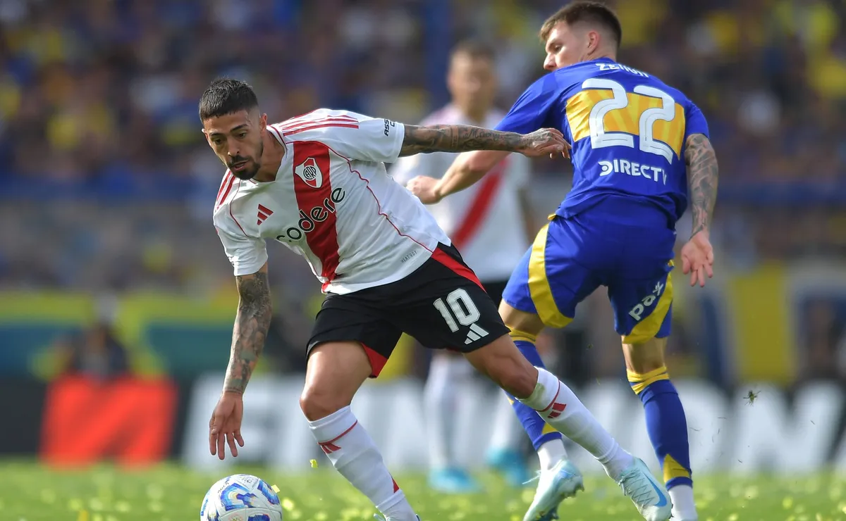 Cuándo es el Superclásico.