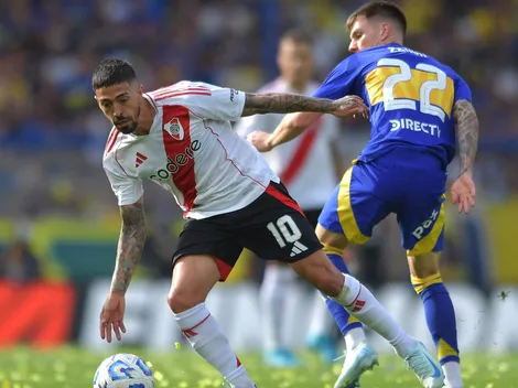 Cuándo y a qué hora es el próximo partido de River vs. Boca