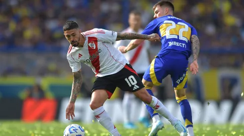 Cuándo es el Superclásico.