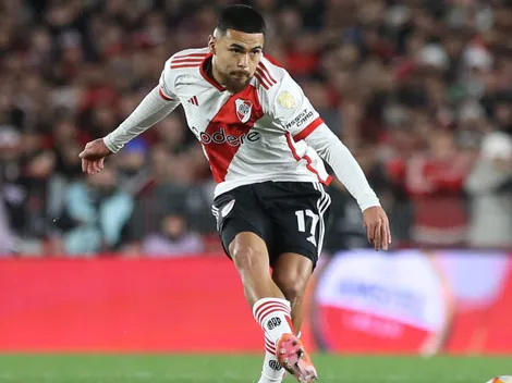 El gesto de Paulo Díaz con los hinchas de River en la previa al Superclásico