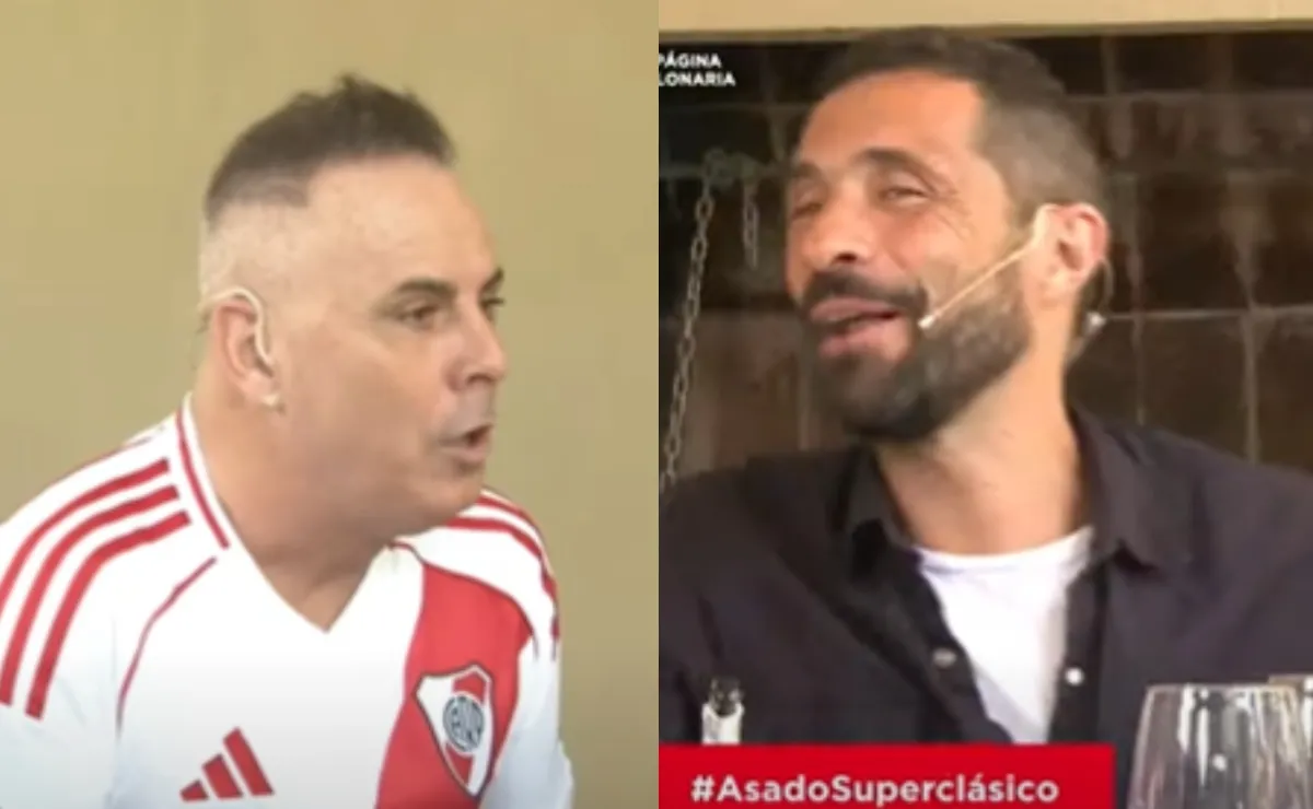 La chicana de Pablo Lunati a Boca en la previa: "Son Sportivo Luqueño"
