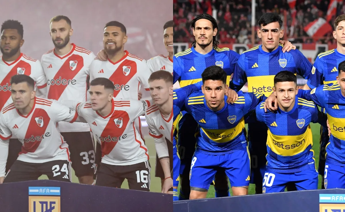 Fotos: Getty.