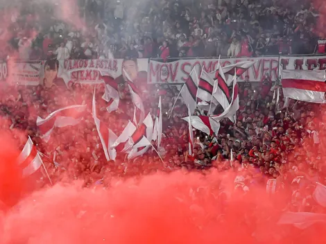 Atención: River pondrá una pantalla en los quinchos externos para ver el Superclásico