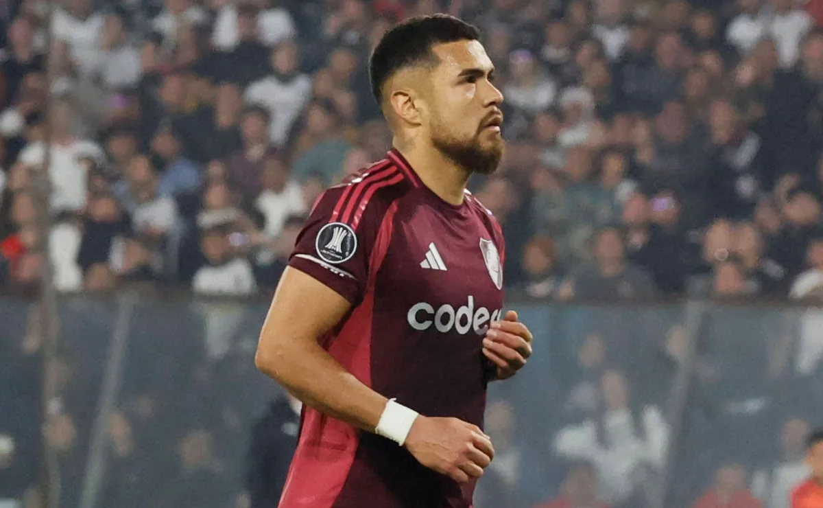 El chileno se irá con su selección.
