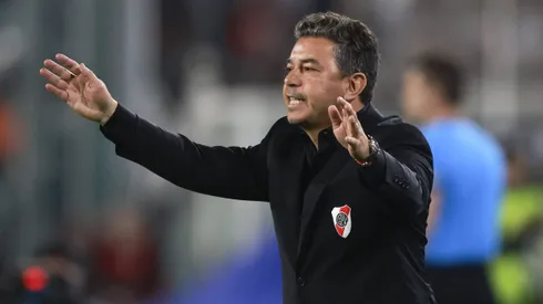 Los once que pondría Gallardo el sábado ante Boca.