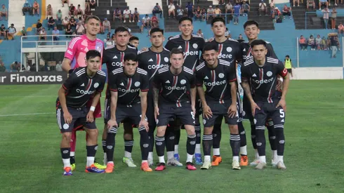 La Reserva empató con Atl. Tucumán: jugaron Ruberto y Subiabre.
