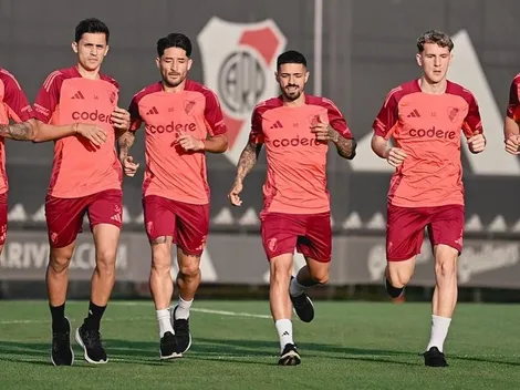 ¿No va más? Volvió a quedar afuera de la lista de convocados y se iría de River a fin de año